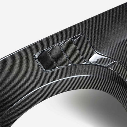 Anderson Composites 20-21 Ford Mustang GT500 Type-TPF Carbon Fiber Track Pack Fenders AC-FF20FDMU500-TPF AC-FF20FDMU500-TPF User 1
