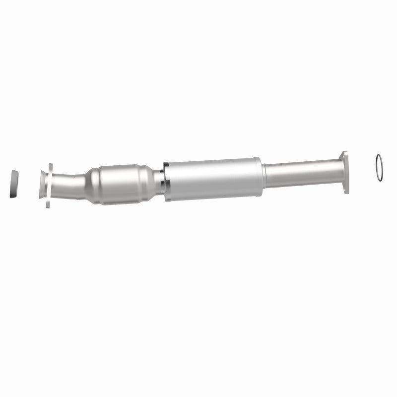 MagnaFlow Acura Legend Standard Grade Federal / EPA Compliant Direct-Fit Catalytic Converter 23618 360 Degree Image Set