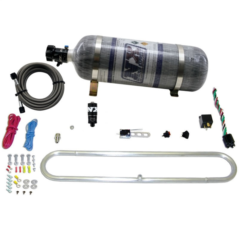 Nitrous Express N-Tercooler System w/Composite Bottle 20000-12 20000-12 Photo - Primary