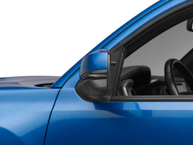 Raxiom 16-23 Toyota Tacoma Axial Series Mirror Mounted LED Sequential Turn Signals- Smoked TT6983 TT6983 Photo - Close Up