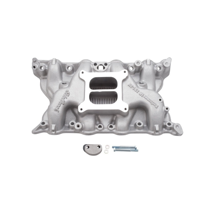Edelbrock Performer 351C-2V Manifold 2750 Photo - Primary