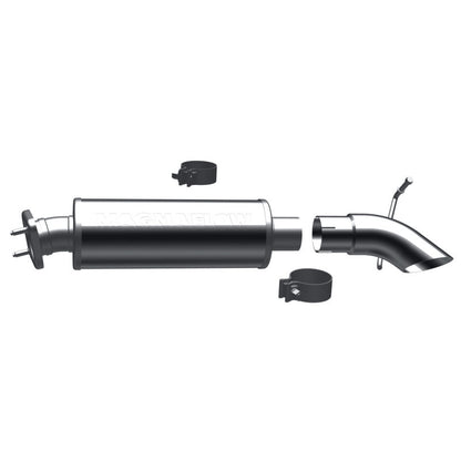 MagnaFlow Jeep Wrangler Off Road Pro Series Cat-Back Performance Exhaust System 17122 Photo - Primary