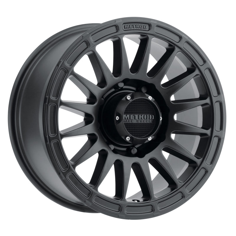 Method Race Wheels MR314 Wheel Matte Black 18x9 +18 8x6.5 MR31489080518 Photo - Primary