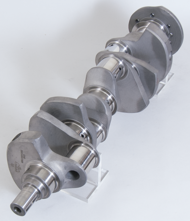Eagle Chevrolet 305/350 3.480in Stroke Forged 4340 Steel Crankshaft 435034805700 435034805700 Photo - out of package