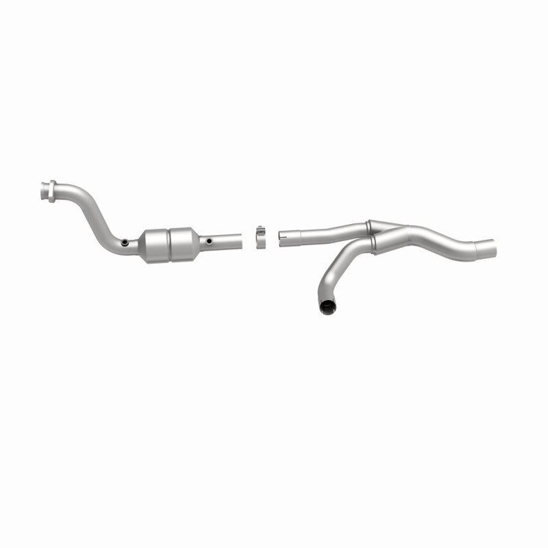 MagnaFlow Dodge Durango HM Grade Federal / EPA Compliant Direct-Fit Catalytic Converter 93252 360 Degree Image Set