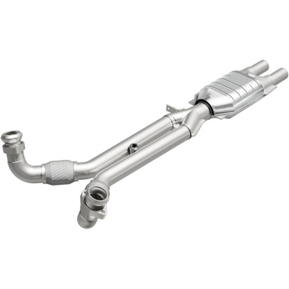 MagnaFlow Alfa Romeo Standard Grade Federal / EPA Compliant Direct-Fit Catalytic Converter 23097 Photo - Primary