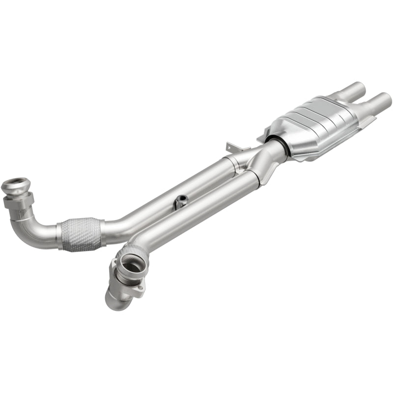 MagnaFlow Alfa Romeo Standard Grade Federal / EPA Compliant Direct-Fit Catalytic Converter 23097 Photo - Primary