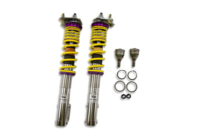 KW V1 Coilover Kit Ford Mustang incl. GT and Cobra; Front Coilovers Only 10230031 10230031 Photo - Primary