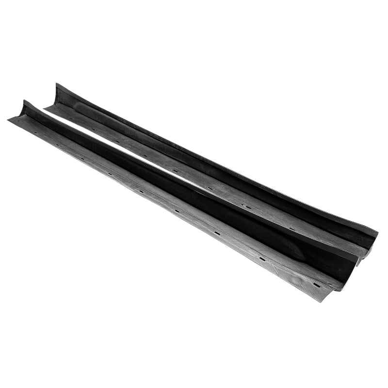 Seibon 17-20 Tesla Model 3 Carbon Fiber Side Skirts 774-T14MD3SS 774-T14MD3SS Photo - Primary