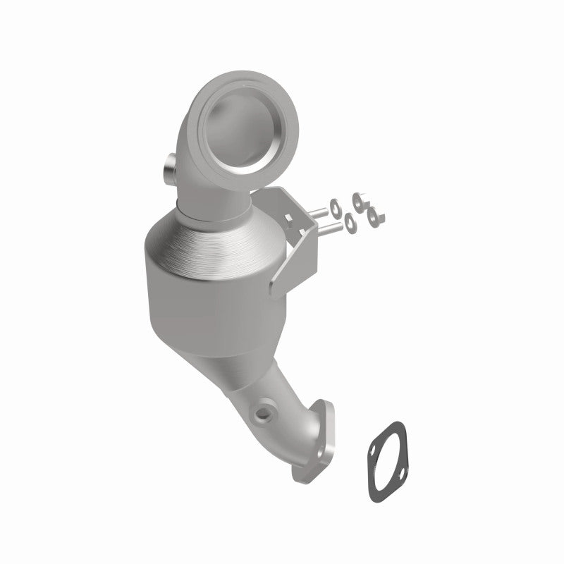 MagnaFlow Ford California Grade CARB Compliant Direct-Fit Catalytic Converter 5551837 360 Degree Image Set