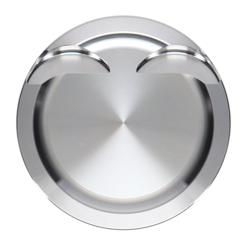 JE Pistons 08-14 VW 2.0TSI (21mm Pin) 83.5mm Bore 9.6:1 CR -7.8cc Dome FSR Series Piston (Set of 4) 353841 353841 User 4
