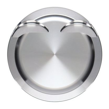 JE Pistons 2013+ VW/Audi 2.0T TSI (22mm Pin) 82.5mm Bore 10.0:1 CR -4.5cc Dish FSR Piston (Set of 4) 353852 353852 User 4