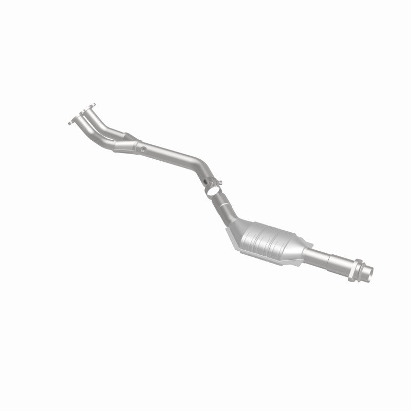 MagnaFlow BMW Standard Grade Federal / EPA Compliant Direct-Fit Catalytic Converter 23799 360 Degree Image Set