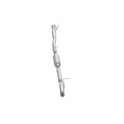 MagnaFlow Ford Off Road Pro Series Cat-Back Performance Exhaust System 17200 360 Degree Image Set