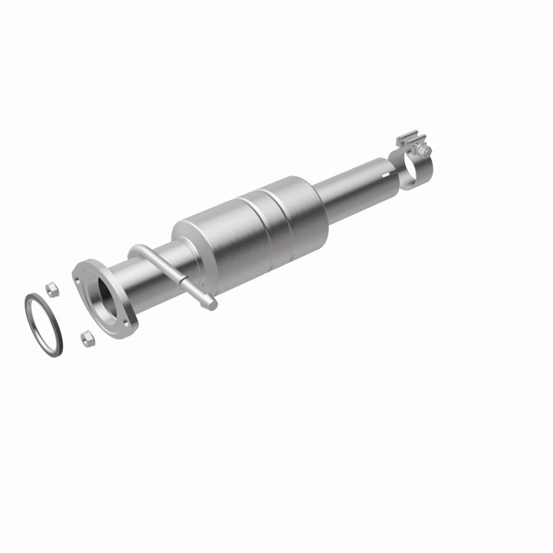 MagnaFlow Toyota Highlander OEM Grade Federal / EPA Compliant Direct-Fit Catalytic Converter 52207 360 Degree Image Set