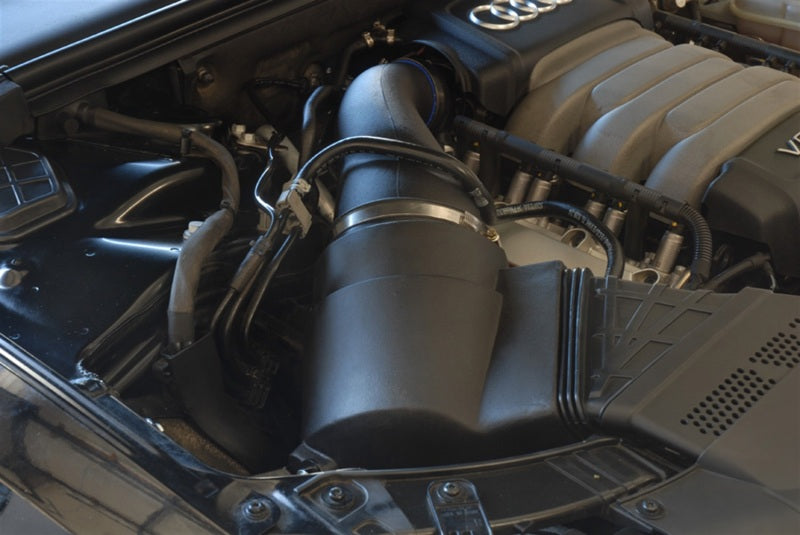 Volant 08-09 Audi A5 3.2 V6 PowerCore Closed Box Air Intake System 411632 Photo - Mounted