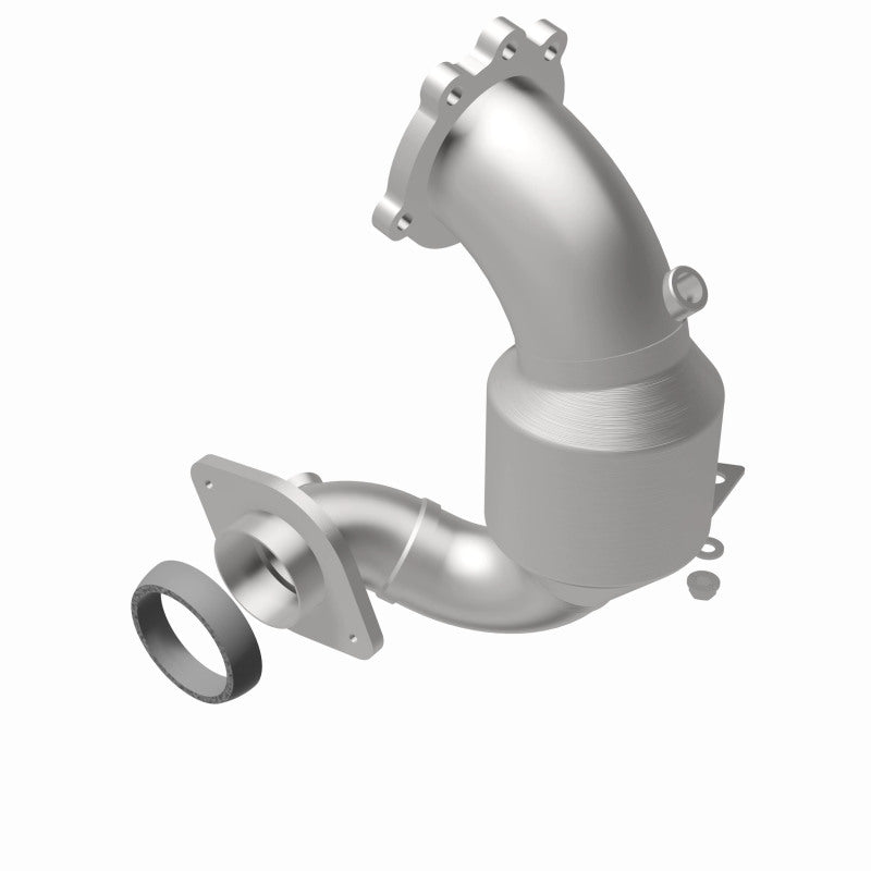 MagnaFlow Dodge Caliber OEM Grade Federal / EPA Compliant Direct-Fit Catalytic Converter 51511 360 Degree Image Set