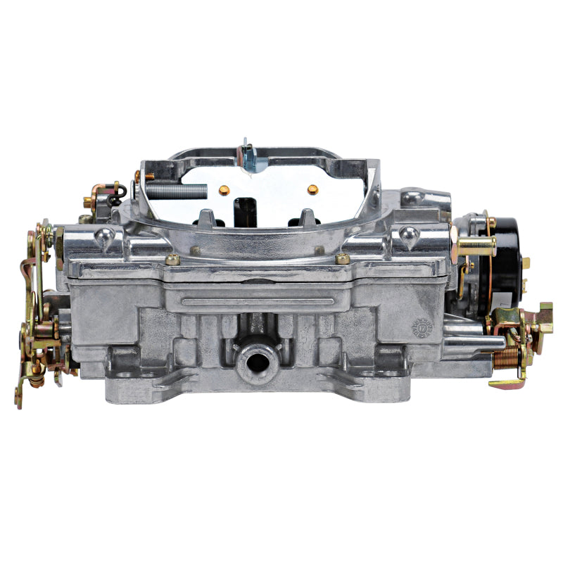 Edelbrock AVS2 500 CFM Carburetor w/Electric Choke Satin Finish (Non-EGR) 1901 1901 Photo - out of package