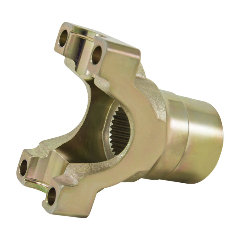 Yukon Gear & Axle Yukon Gear Yoke For Ford 9in w/ 35 Spline Pinion and a 1350 U/Joint Size YY F900623 YY F900623 Photo - Primary