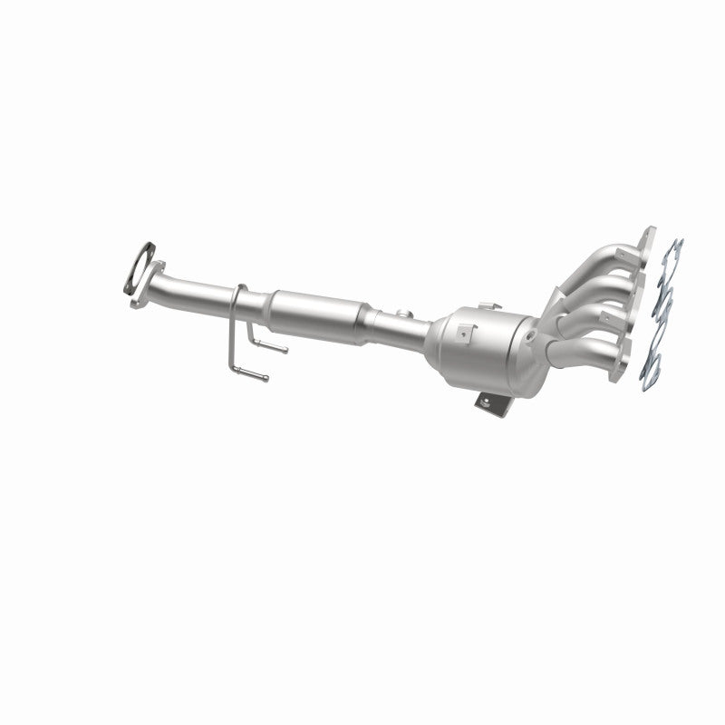 MagnaFlow OEM Grade Federal / EPA Compliant Manifold Catalytic Converter 22-165 360 Degree Image Set