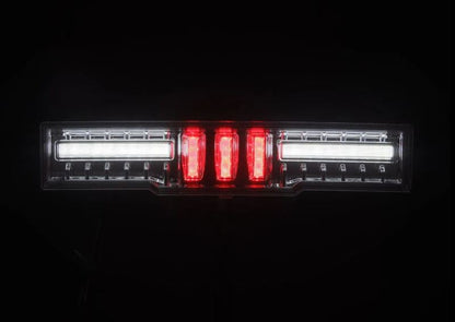 AlphaRex 21-24 Toyota GR86 / 21-24 Subaru BRZ NOVA-Series Prismatic LED Fourth Brake Light - Chrome 220060 220060 User 4