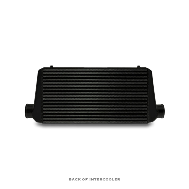 Mishimoto Universal Intercooler S Line Black MMINT-USB User 2