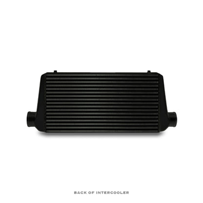Mishimoto Universal Intercooler S Line Black MMINT-USB User 2