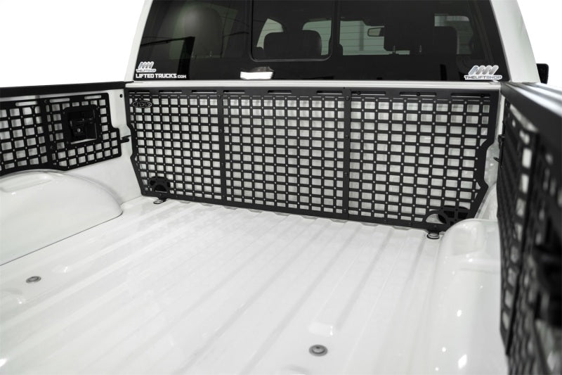 Addictive Desert Designs 2021+ Ford F-150 & Ford Raptor Bed Cab Molle Panels - Full Set AC1902101NA AC1902101NA Photo - Mounted
