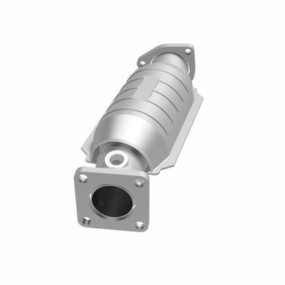 MagnaFlow Audi Standard Grade Federal / EPA Compliant Direct-Fit Catalytic Converter 22922 360 Degree Image Set