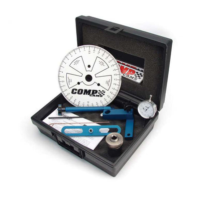 COMP Cams Degree Kit CS Head OFF 4934CPG 4934CPG Photo - Primary