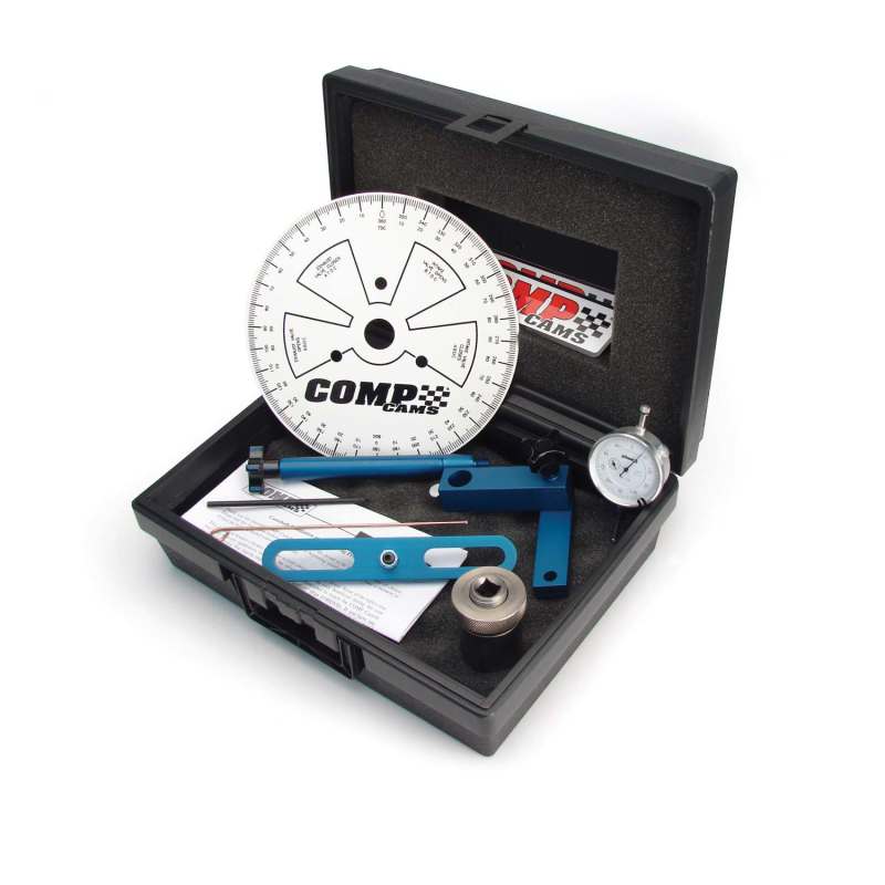 COMP Cams Degree Kit CS Head OFF 4934CPG 4934CPG Photo - Primary