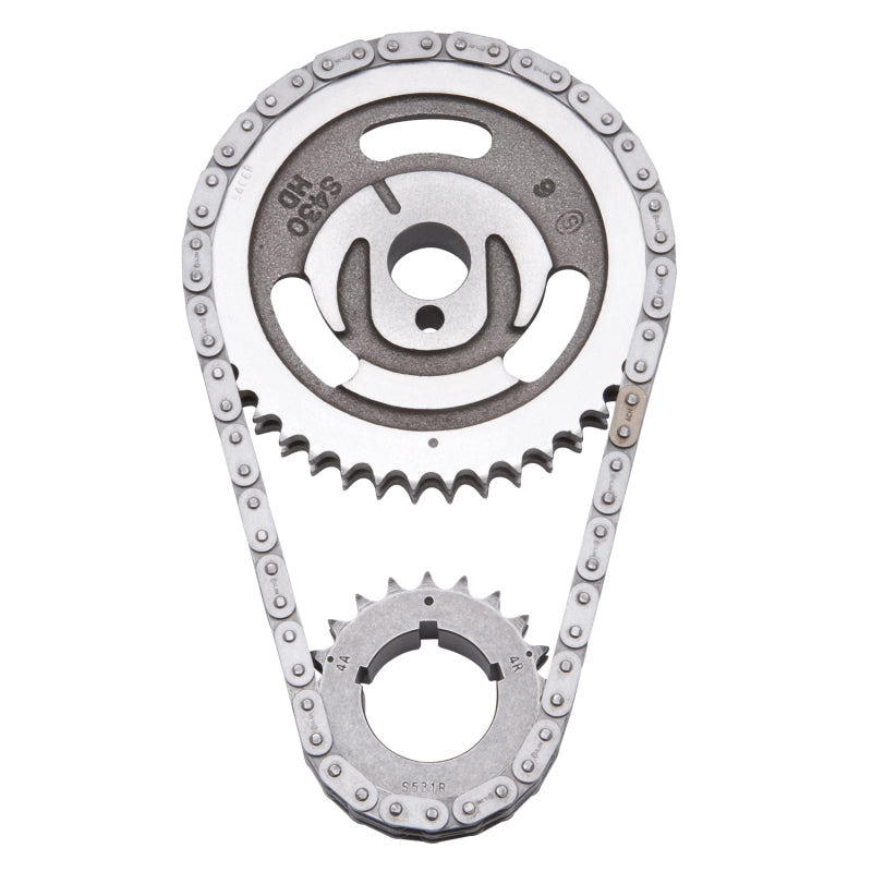 Edelbrock Timing Chain and gear Set Ford 289-302 7820 Photo - Primary
