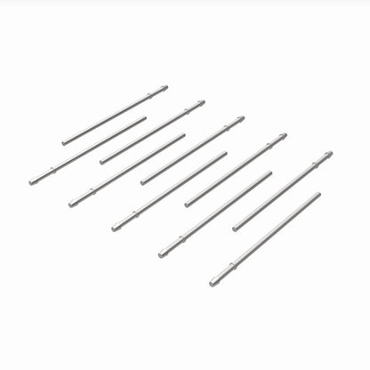 MagnaFlow Straight 180° Stainless Steel Hanger 10150 360 Degree Image Set