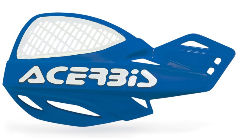 Acerbis Vented Uniko Handguard - Blue 2072670003 2072670003 Photo - Primary
