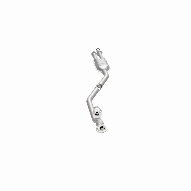 MagnaFlow BMW Standard Grade Federal / EPA Compliant Direct-Fit Catalytic Converter 23558 360 Degree Image Set