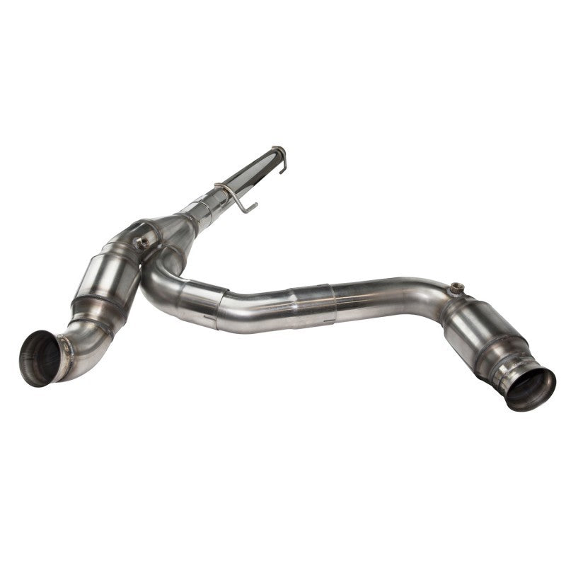Kooks 11-18 Ram 1500 Sport SXT SLT ST 1-3/4 Dodge/Ram Header & Catted Y-Pipe Kit 3510H221 3510H221 Photo - Unmounted