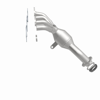 MagnaFlow Mazda 6 OEM Grade Federal / EPA Compliant Manifold Catalytic Converter 51851 360 Degree Image Set