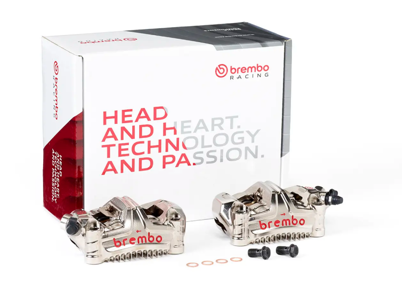 Brembo Powersports BRE Powersports Brake Calipers Brakes, Rotors & Pads Brake Calipers - OE main image