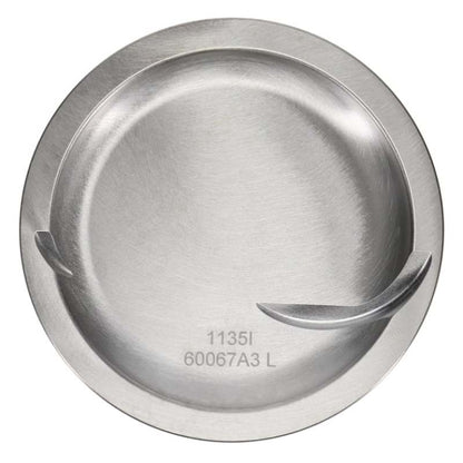 Wiseco Chevy SB 23 Degree Turbo Supercharger Dish Piston Shelf Stock Kit K0066A3 K0066A3 User 1