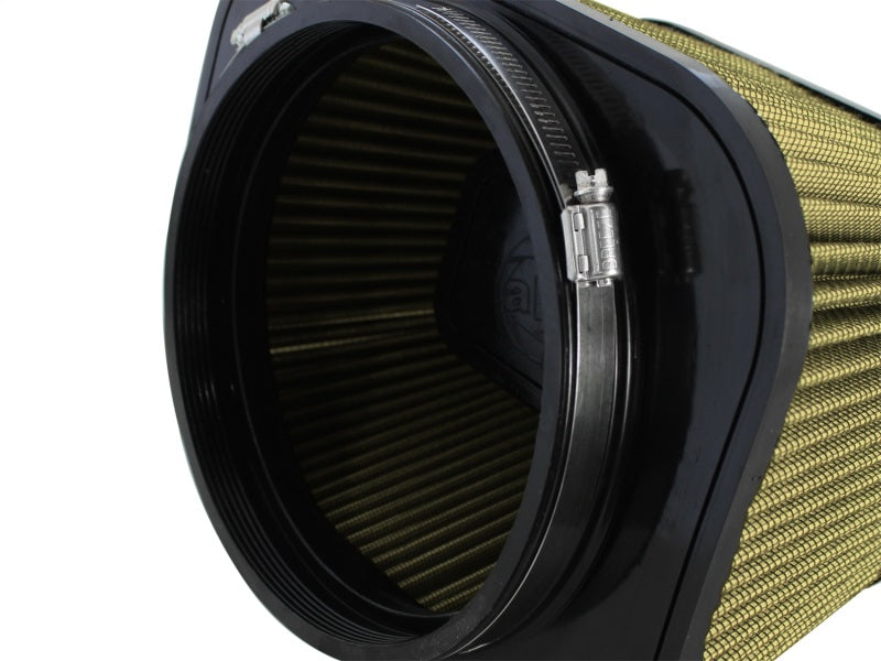 aFe Magnum FLOW PRO GUARD7 Universal Air Filter 72-91067 Photo - Unmounted