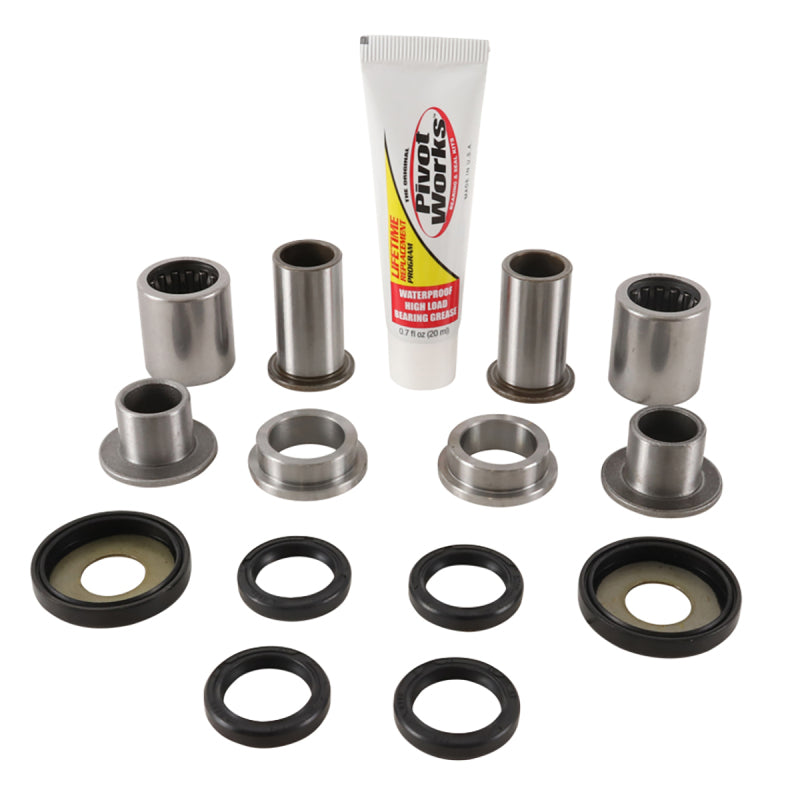 Pivot Works 89-91 Suzuki RM125 PW Swing Arm Kit PWSAK-S03-001 PWSAK-S03-001 Photo - Primary