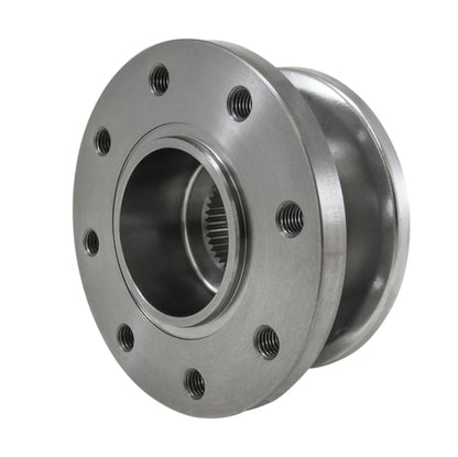 Yukon Gear & Axle Yukon Gear Round Replacement Yoke Companion Flange For Dana 80 YY D80-RND-37R YY D80-RND-37R Photo - Primary