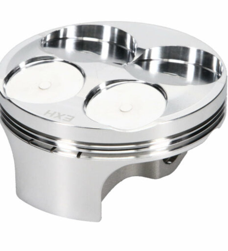 JE Pistons Kawasaki KXF/Suzuki RMZ 250 Piston Kit 243642 243642 Photo - Primary