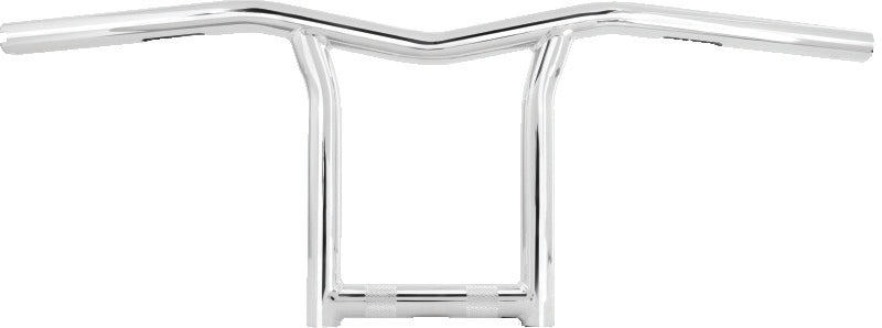 Burly Brand The Sid Bar 10in - Chrome B12-6031C B12-6031C Photo - Primary