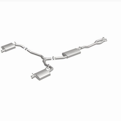 MagnaFlow Dodge Charger Street Series Cat-Back Performance Exhaust System 15492 360 Degree Image Set