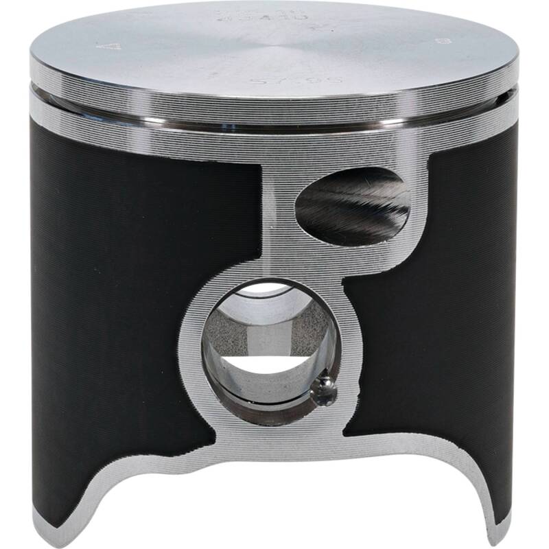 Vertex Pistons Vertex Piston 16-22 KTM 150 SX 150cc Cast Race Piston Kit 24233B 24233B Photo - Primary