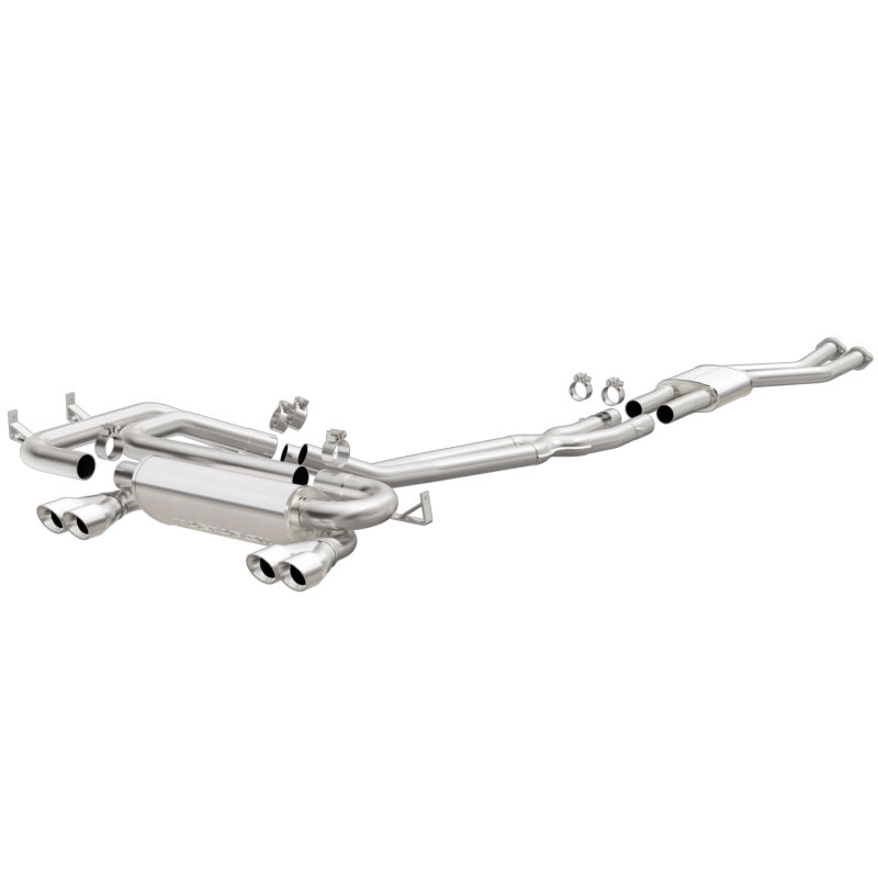 MagnaFlow BMW M3 Sport Series Cat-Back Performance Exhaust System 16602 Photo - Primary