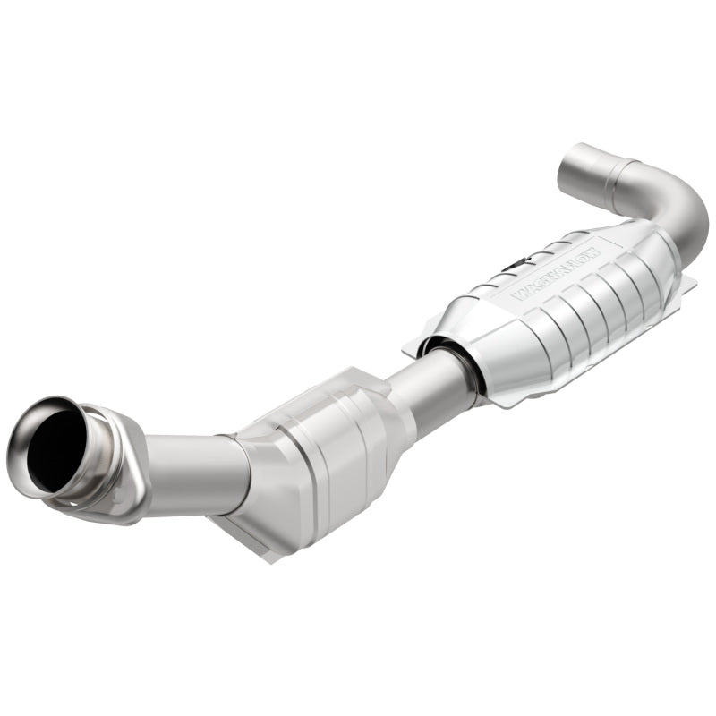 MagnaFlow Ford F-150 HM Grade Federal / EPA Compliant Direct-Fit Catalytic Converter 93392 Photo - Primary