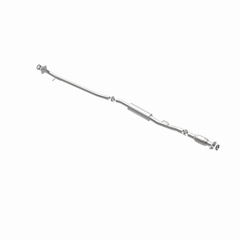 MagnaFlow California Grade CARB Compliant Direct-Fit Catalytic Converter 441072 360 Degree Image Set