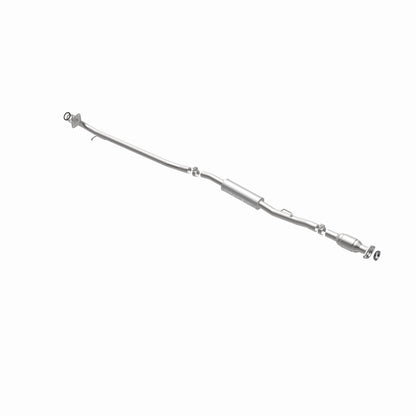 MagnaFlow California Grade CARB Compliant Direct-Fit Catalytic Converter 441072 360 Degree Image Set